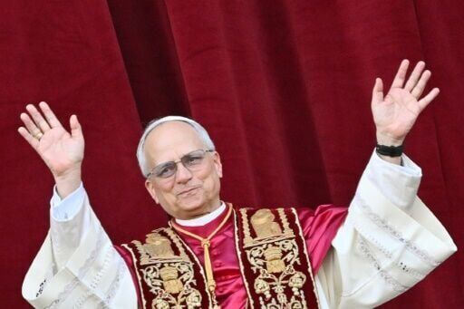 Leo XIV says Church must fight 'lack of faith' in first mass as pope
